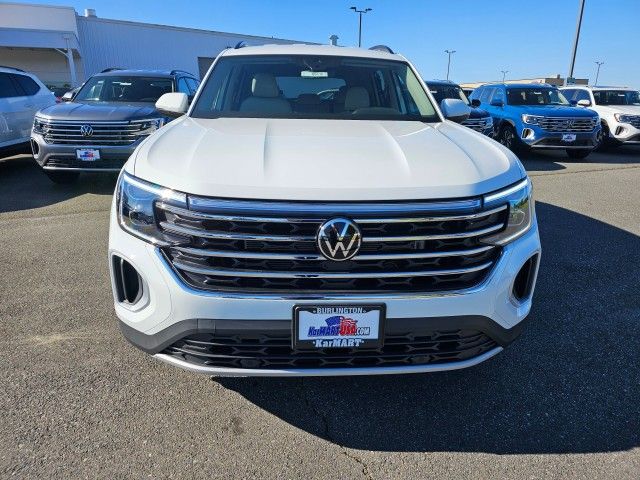 2025 Volkswagen Atlas 2.0T SE
