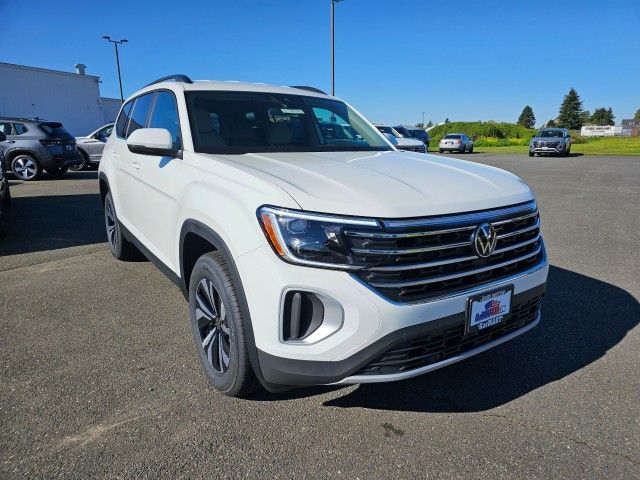 2025 Volkswagen Atlas 2.0T SE