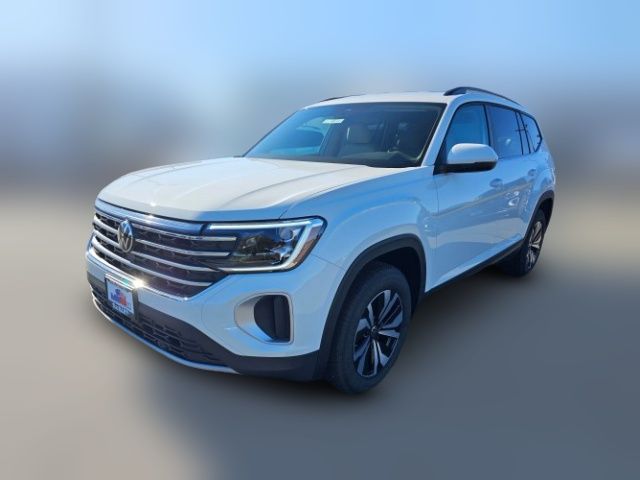 2025 Volkswagen Atlas 2.0T SE