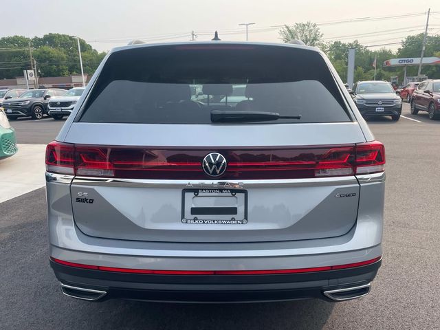 2025 Volkswagen Atlas 2.0T SE