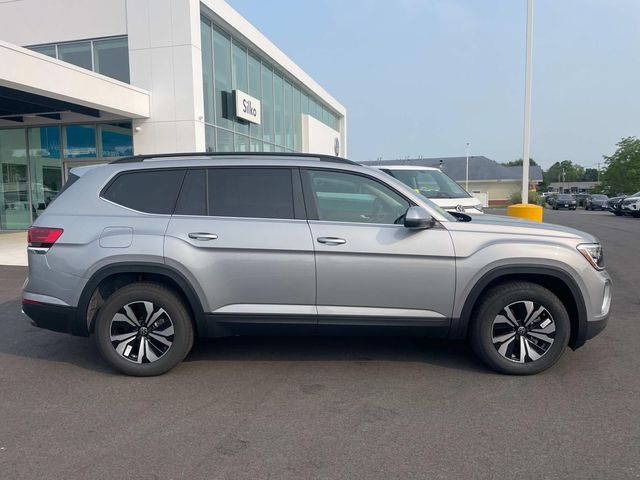 2025 Volkswagen Atlas 2.0T SE