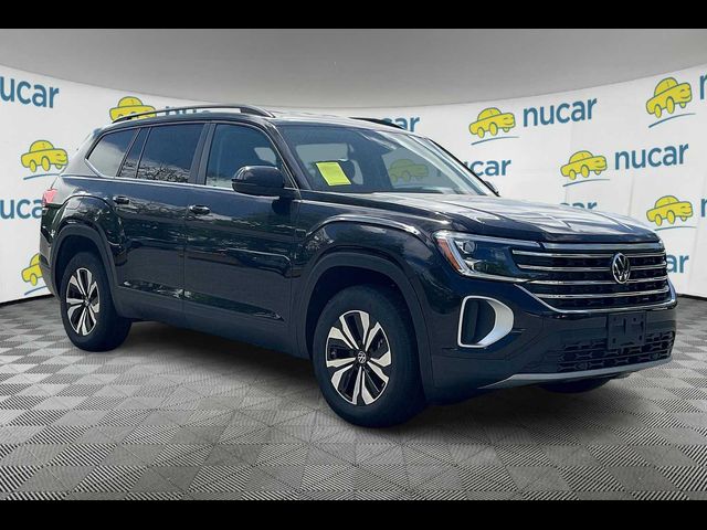 2025 Volkswagen Atlas 2.0T SE