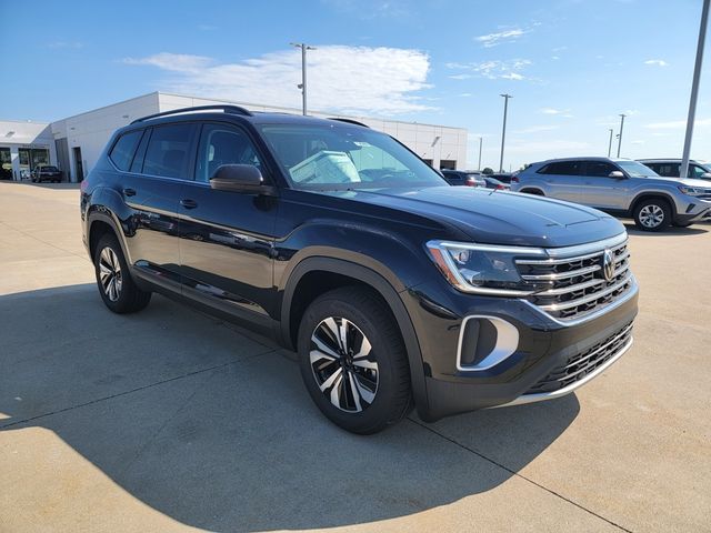 2025 Volkswagen Atlas 2.0T SE