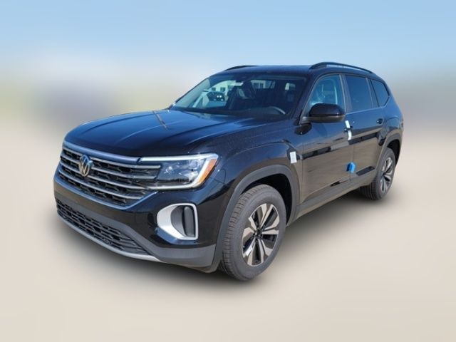 2025 Volkswagen Atlas 2.0T SE