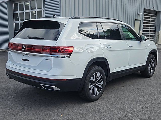 2025 Volkswagen Atlas 2.0T SE