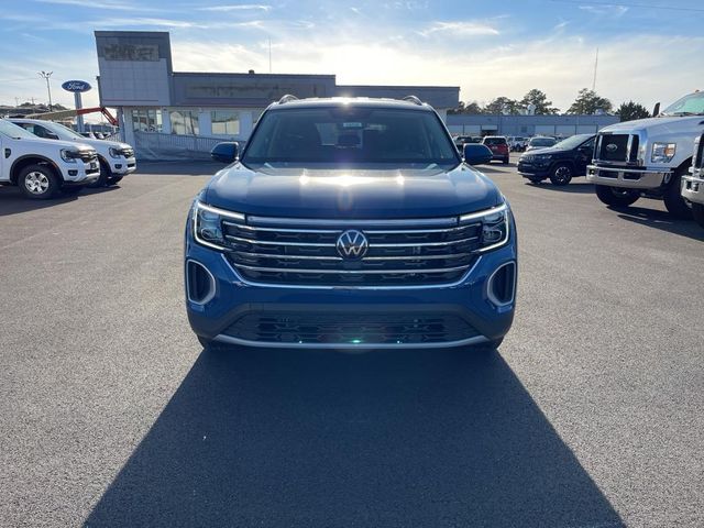 2025 Volkswagen Atlas 2.0T SE