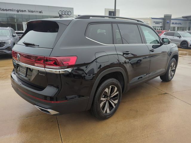 2025 Volkswagen Atlas 2.0T SE