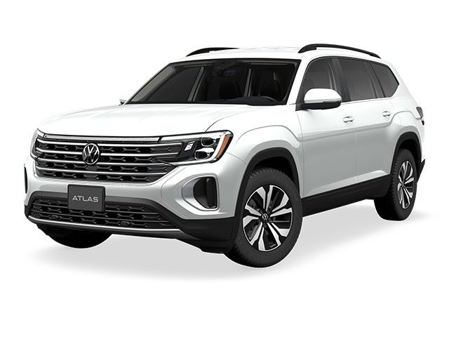 2025 Volkswagen Atlas 2.0T SE