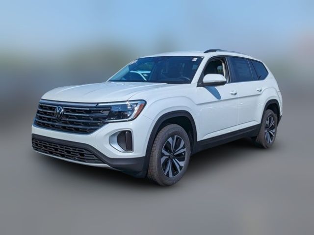 2025 Volkswagen Atlas 2.0T SE