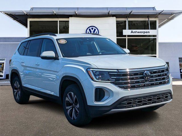 2025 Volkswagen Atlas 2.0T SE