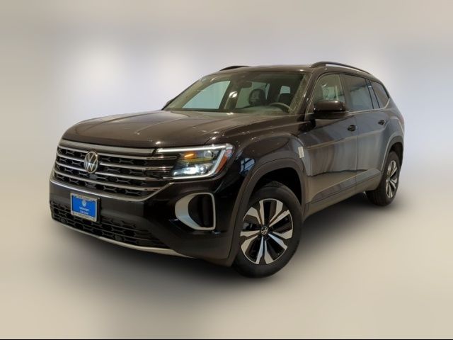 2025 Volkswagen Atlas 2.0T SE