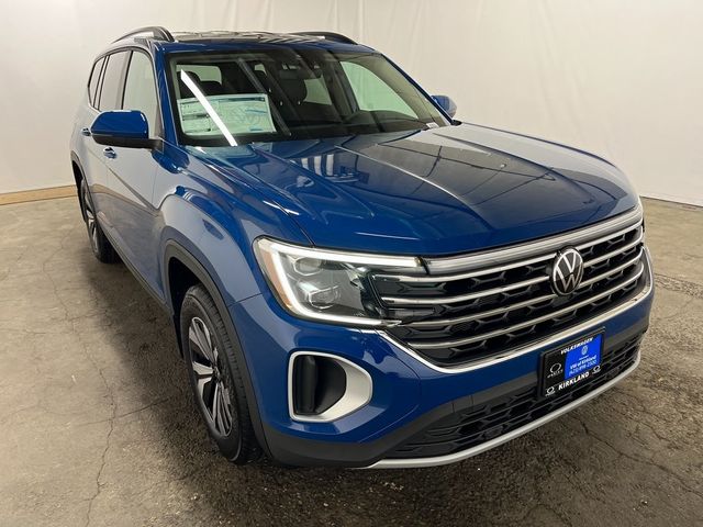 2025 Volkswagen Atlas 2.0T SE