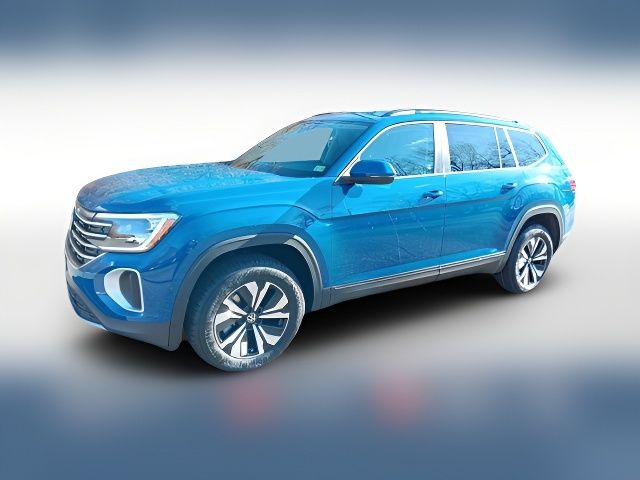 2025 Volkswagen Atlas 2.0T SE