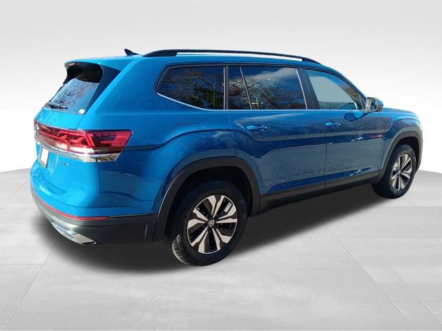 2025 Volkswagen Atlas 2.0T SE