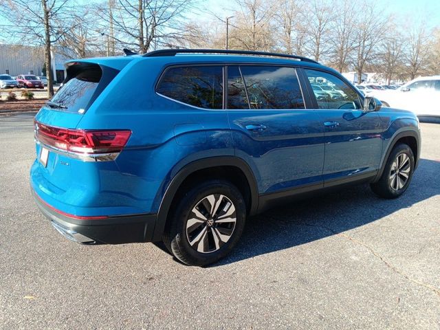 2025 Volkswagen Atlas 2.0T SE