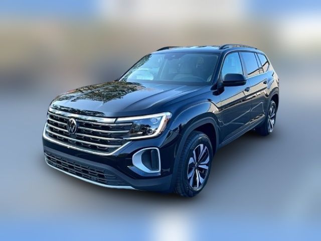 2025 Volkswagen Atlas 2.0T SE