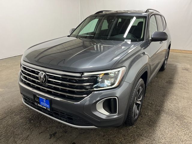 2025 Volkswagen Atlas 2.0T SE