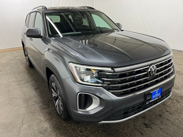 2025 Volkswagen Atlas 2.0T SE