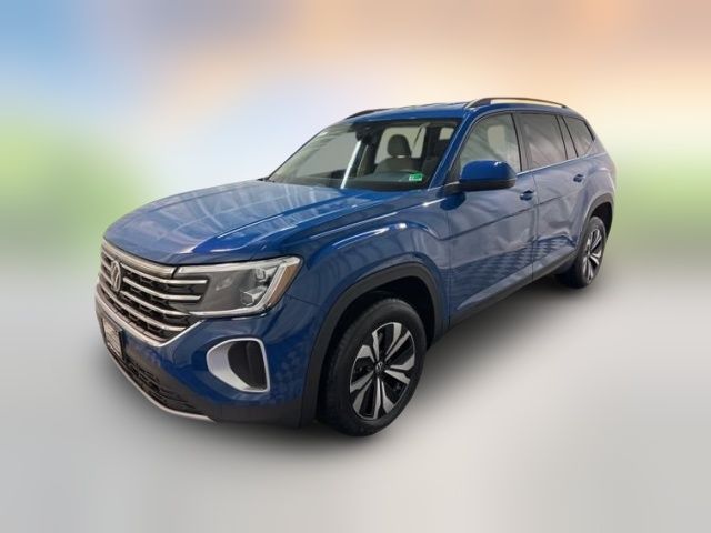 2025 Volkswagen Atlas 2.0T SE
