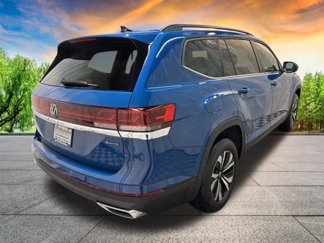 2025 Volkswagen Atlas 2.0T SE