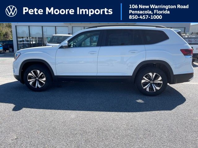 2025 Volkswagen Atlas 2.0T SE