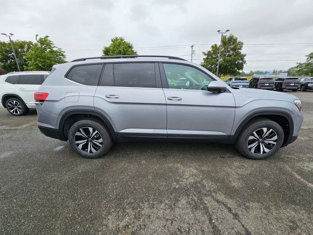2025 Volkswagen Atlas 2.0T SE