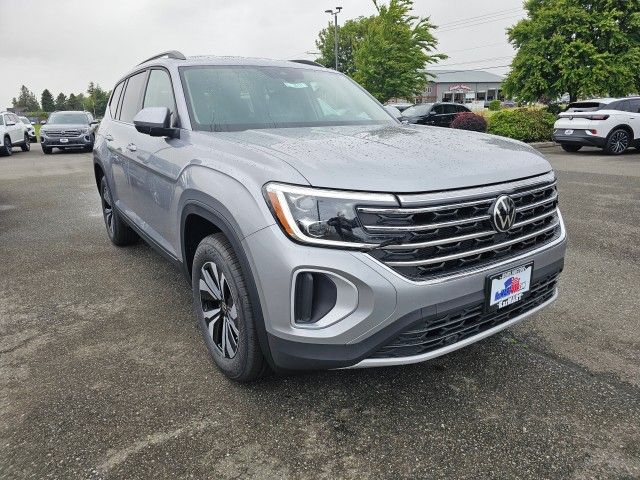 2025 Volkswagen Atlas 2.0T SE