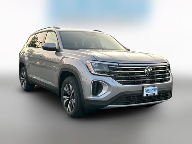 2025 Volkswagen Atlas 2.0T SE