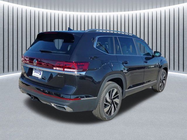 2025 Volkswagen Atlas 2.0T SEL