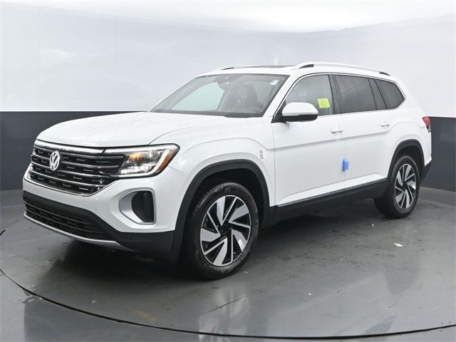 2025 Volkswagen Atlas 2.0T SEL