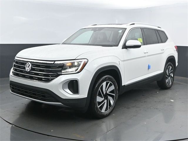 2025 Volkswagen Atlas 2.0T SEL