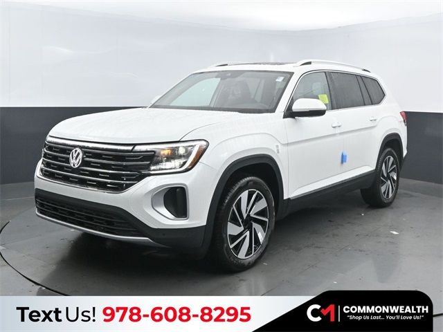 2025 Volkswagen Atlas 2.0T SEL