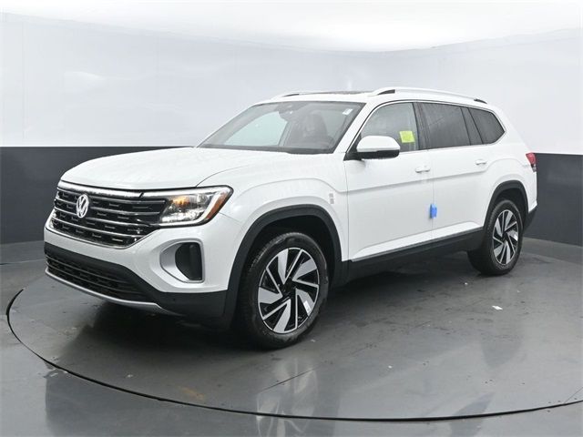 2025 Volkswagen Atlas 2.0T SEL