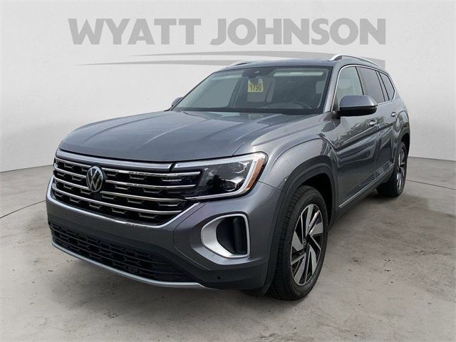 2025 Volkswagen Atlas 2.0T SEL