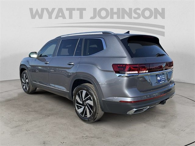 2025 Volkswagen Atlas 2.0T SEL