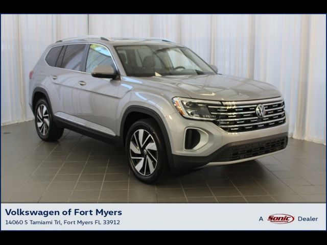 2025 Volkswagen Atlas 2.0T SEL