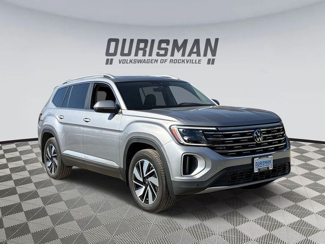 2025 Volkswagen Atlas 2.0T SEL