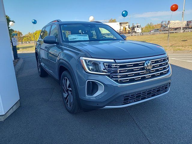 2025 Volkswagen Atlas 2.0T SEL