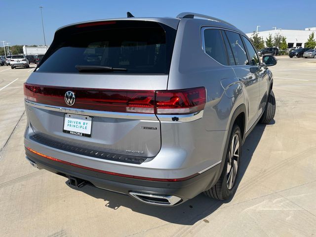 2025 Volkswagen Atlas 2.0T SEL