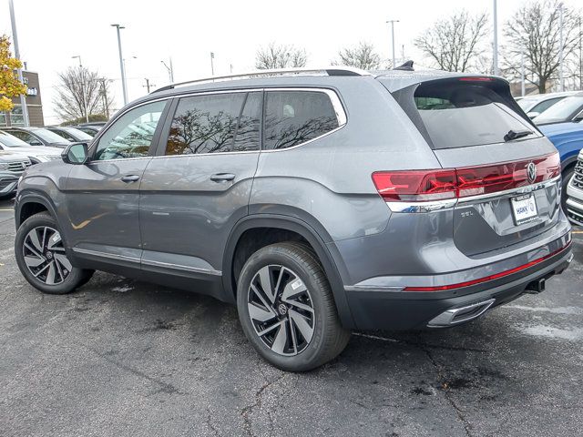 2025 Volkswagen Atlas 2.0T SEL