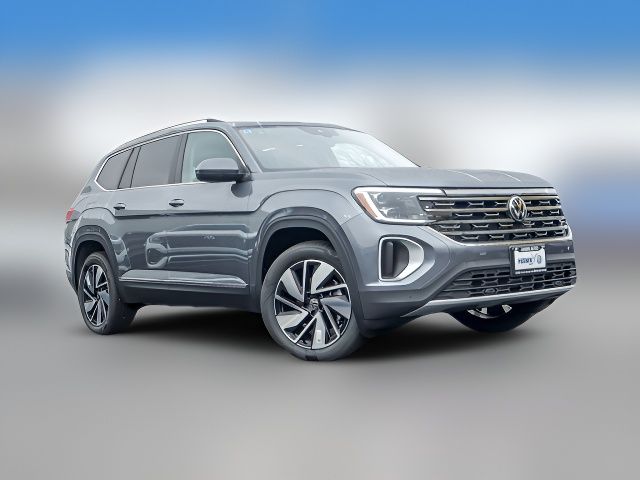 2025 Volkswagen Atlas 2.0T SEL