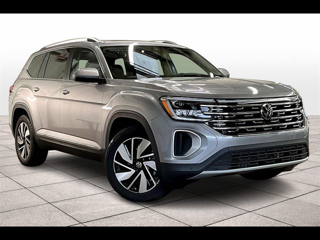 2025 Volkswagen Atlas 2.0T SEL