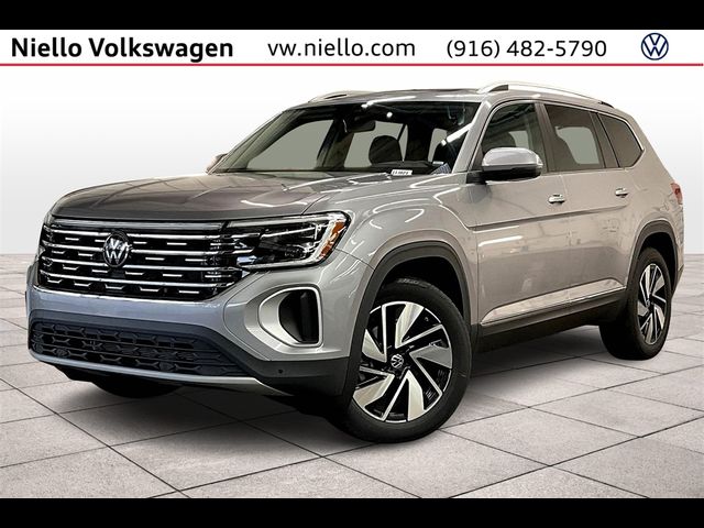 2025 Volkswagen Atlas 2.0T SEL