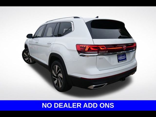 2025 Volkswagen Atlas 2.0T SEL