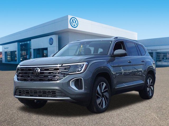 2025 Volkswagen Atlas 2.0T SEL