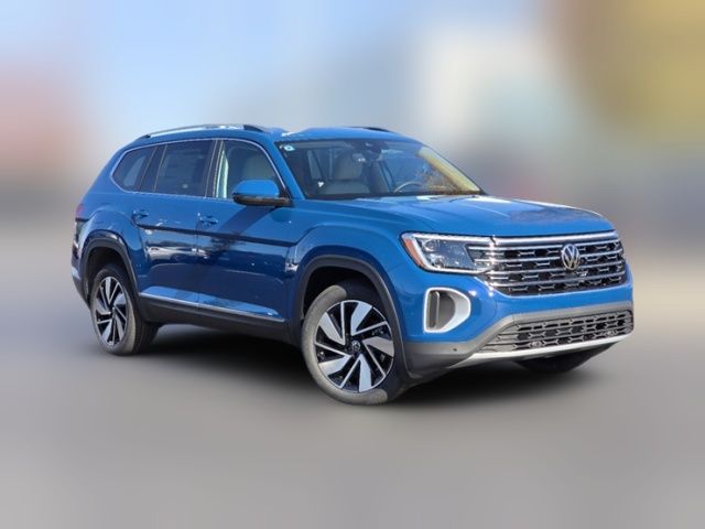 2025 Volkswagen Atlas 2.0T SEL