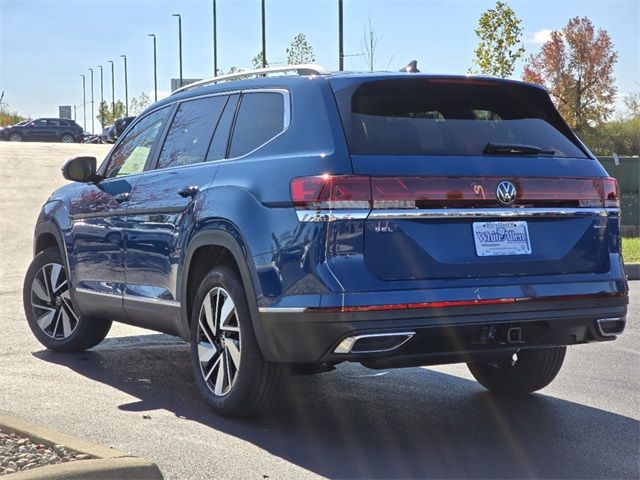 2025 Volkswagen Atlas 2.0T SEL