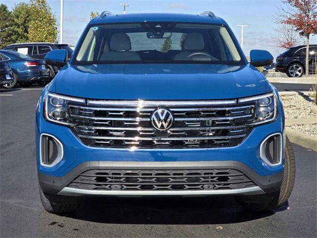 2025 Volkswagen Atlas 2.0T SEL