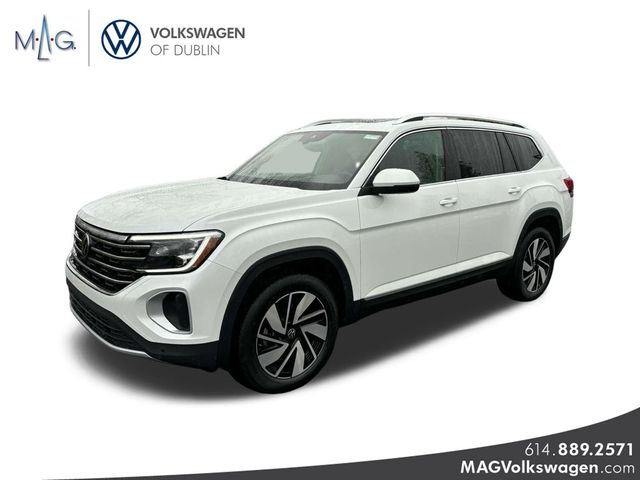 2025 Volkswagen Atlas 2.0T SEL