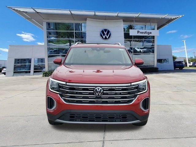 2025 Volkswagen Atlas 2.0T SEL